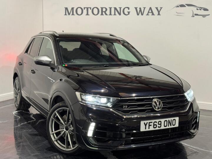 Volkswagen T-Roc 2.0 TSI R DSG 4Motion Euro 6 (s/s) 5dr Volkswagen T-Roc 2.0 TSI R DSG 4Motion Euro 6 (s/s) 5dr