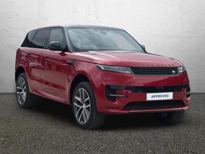 Land Rover RANGE ROVER SPORT 3.0 D350 MHEV Autobiography Auto 4WD Euro 6 (s/s) 5dr