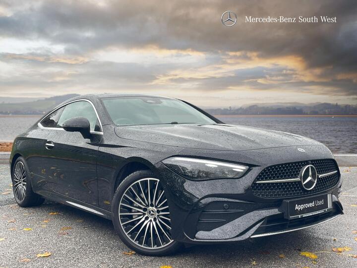 Mercedes-Benz CLE 2.0 CLE220dh MHEV AMG Line (Premium) G-Tronic+ Euro 6 (s/s) 2dr Mercedes-Benz CLE 2.0 CLE220dh MHEV AMG Line (Premium) G-Tronic+ Euro 6 (s/s) 2dr