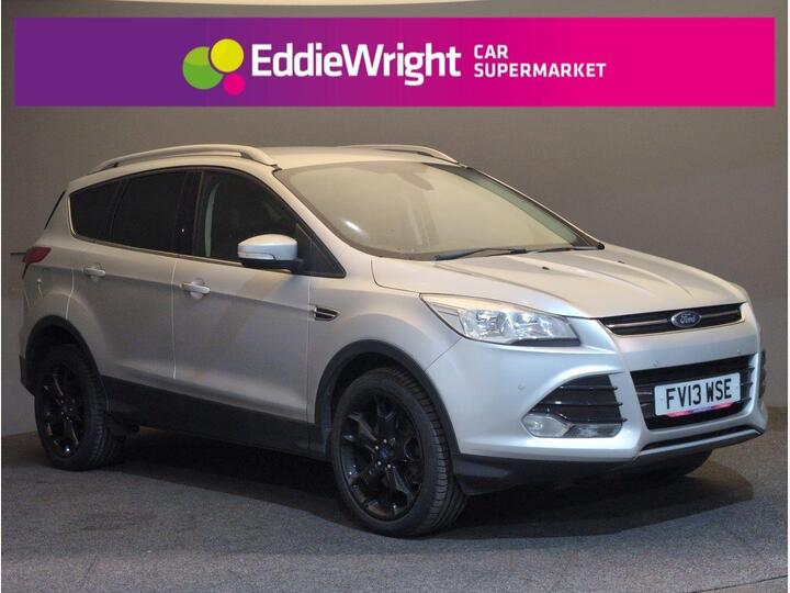 Ford Kuga 2.0 TDCi Titanium AWD Euro 5 5dr