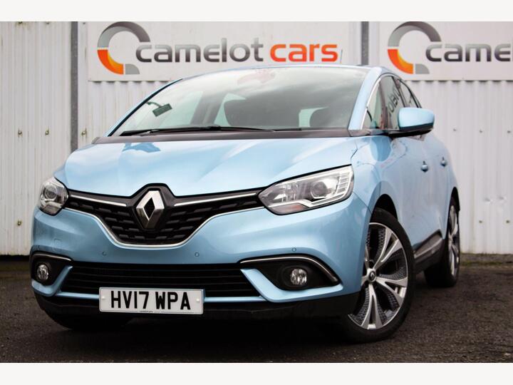 Renault Scenic 1.6 DCi Dynamique Nav Euro 6 (s/s) 5dr
