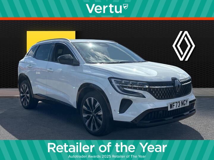 Renault Austral 1.2 E-TECH Techno Auto Euro 6 (s/s) 5dr