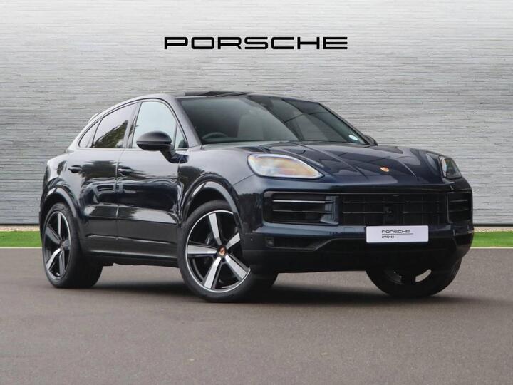 Porsche Cayenne 3.0 V6 E-Hybrid 25.9kWh TiptronicS 4WD Euro 6 (s/s) 5dr