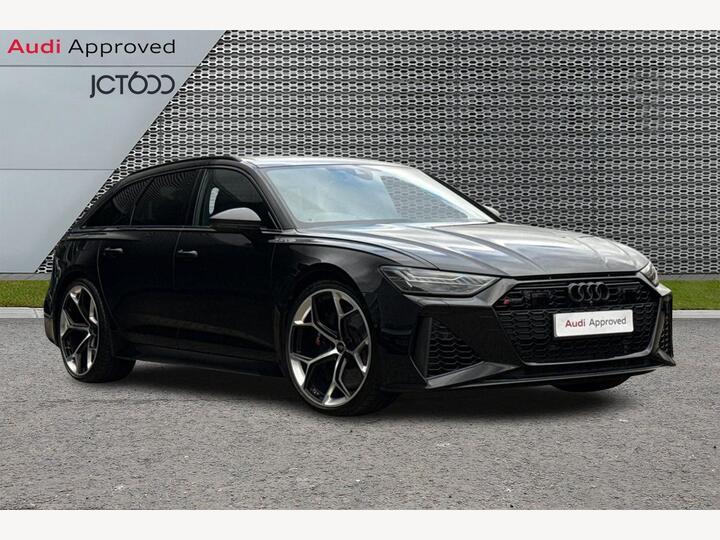 Audi RS6 Avant 4.0 TFSI V8 Performance Carbon Vorsprung Tiptronic Quattro Euro 6 (s/s) 5dr
