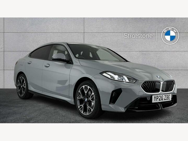BMW 2 Series 1.5 220i MHT M Sport DCT Euro 6 (s/s) 4dr