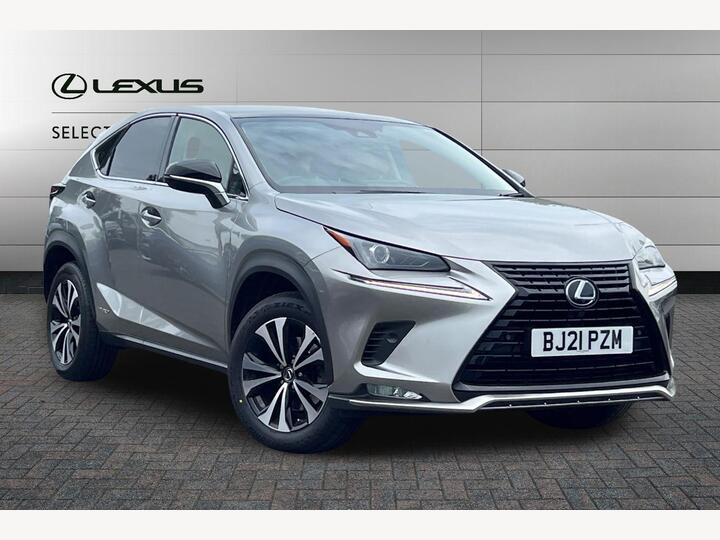 Lexus NX 2.5 300h GPF Premium E-CVT 4WD Euro 6 (s/s) 5dr