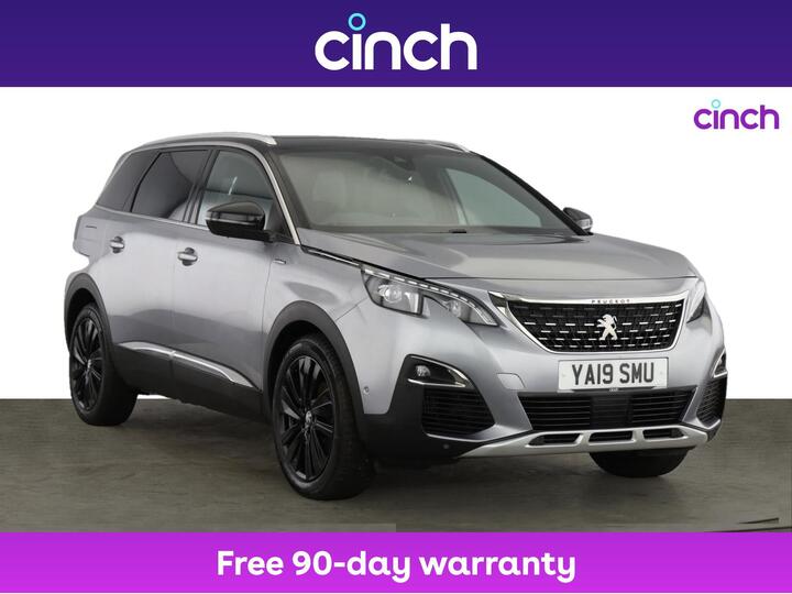 Peugeot 5008 1.5 BlueHDi GT Line Premium EAT Euro 6 (s/s) 5dr