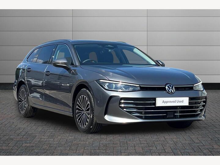 Volkswagen Passat 1.5 TSI EHybrid 19.7kWh Elegance DSG Euro 6 (s/s) 5dr