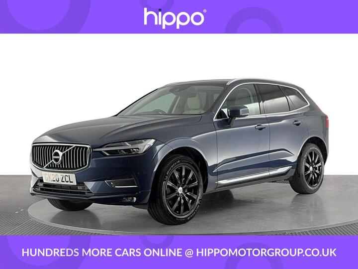 Volvo XC60 2.0 D4 Inscription Auto Euro 6 (s/s) 5dr