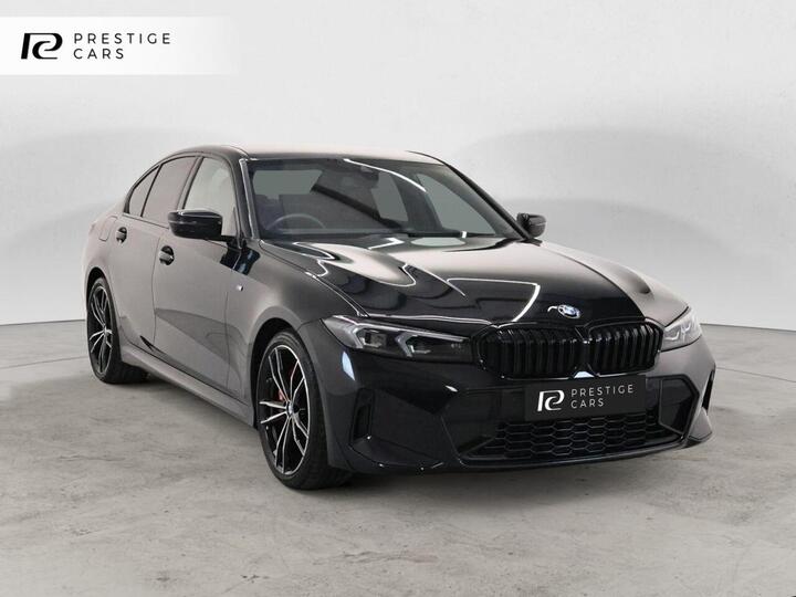 BMW 3 SERIES 2.0 320d MHT M Sport Auto Euro 6 (s/s) 4dr