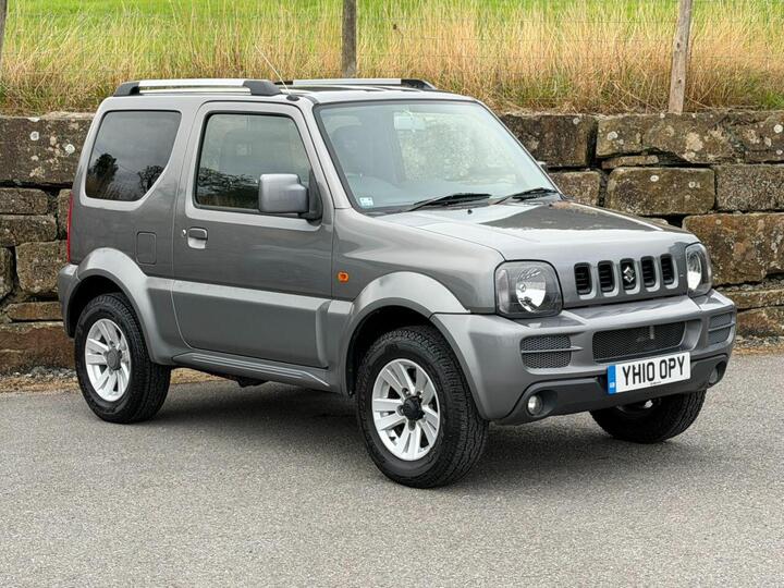 Suzuki JIMNY 1.3 SZ4 3dr