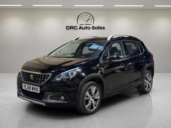 Peugeot 2008 1.5 BlueHDi Allure Premium Euro 6 (s/s) 5dr