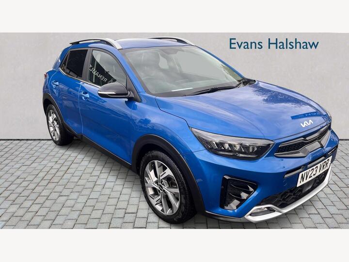 Kia Stonic 1.0 T-GDi MHEV GT-Line Euro 6 (s/s) 5dr