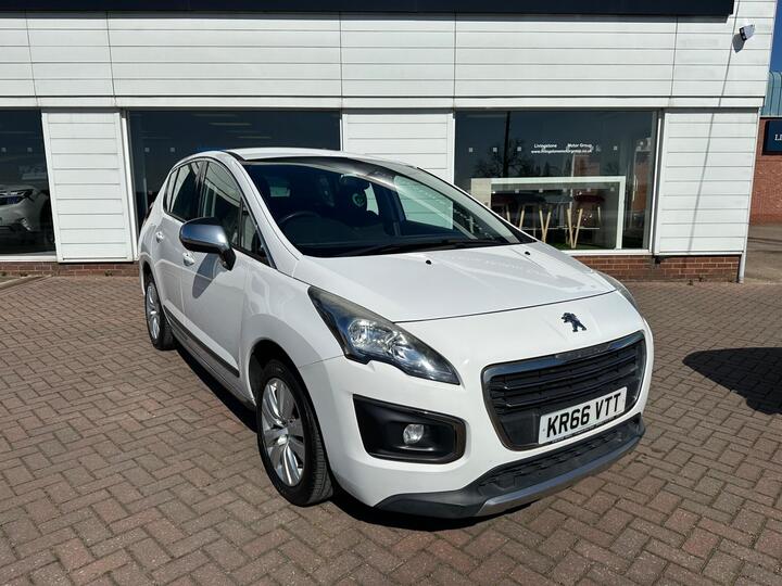 Peugeot 3008 1.6 BlueHDi Active Euro 6 (s/s) 5dr