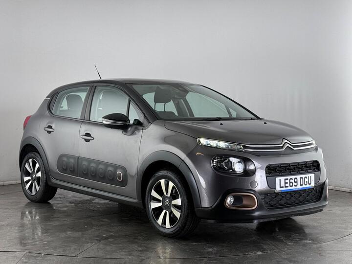 Citroen C3 1.2 PureTech Origins Euro 6 (s/s) 5dr