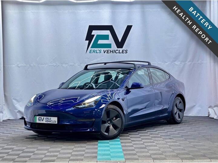 Tesla Model 3 (Dual Motor) Long Range Auto 4WDE 4dr Tesla Model 3 (Dual Motor) Long Range Auto 4WDE 4dr