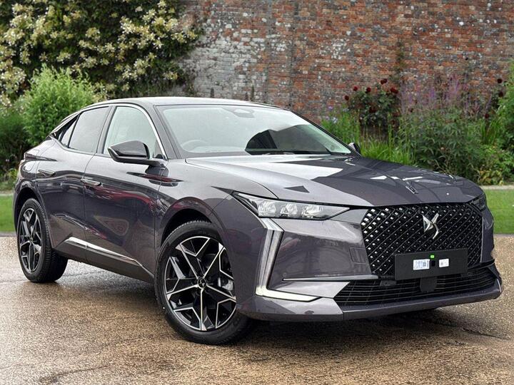 DS AUTOMOBILES DS 4 1.2 Hybrid MHEV Pallas 55 E-DSC Euro 6 (s/s) 5dr