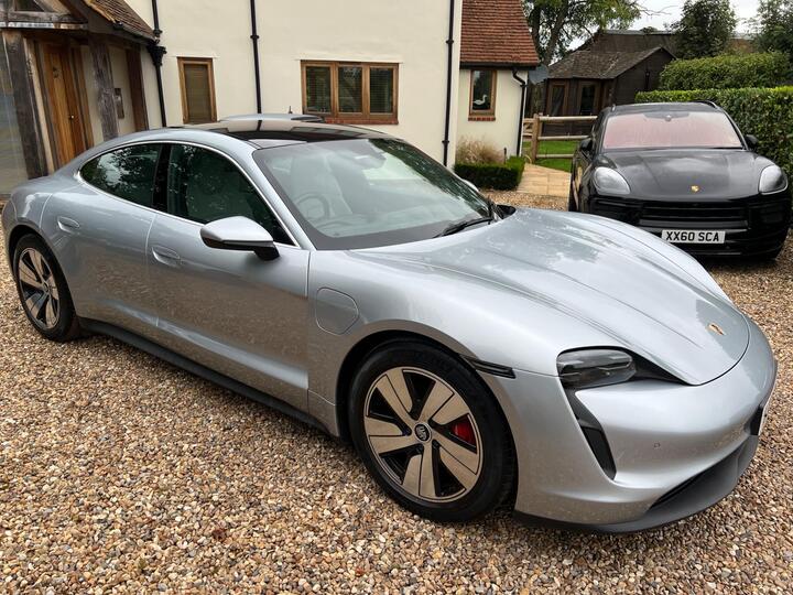 Porsche Taycan Performance 79.2kWh 4S Auto 4WD 4dr