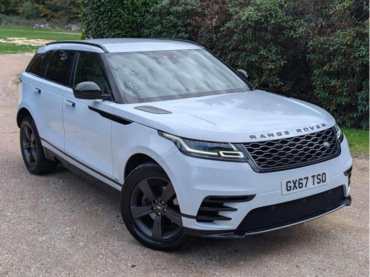 Land Rover RANGE ROVER VELAR 2.0 D180 R-Dynamic S Auto 4WD Euro 6 (s/s) 5dr