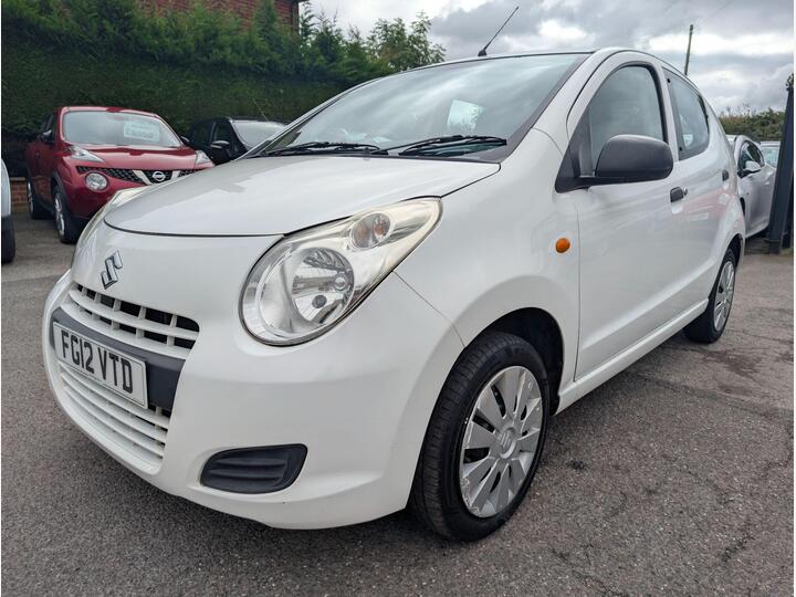 Suzuki Alto 1.0 12V SZ Euro 5 5dr
