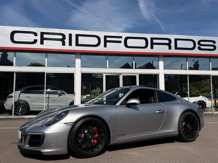 Porsche 911 3.0T 991 Carrera GTS PDK Euro 6 (s/s) 2dr
