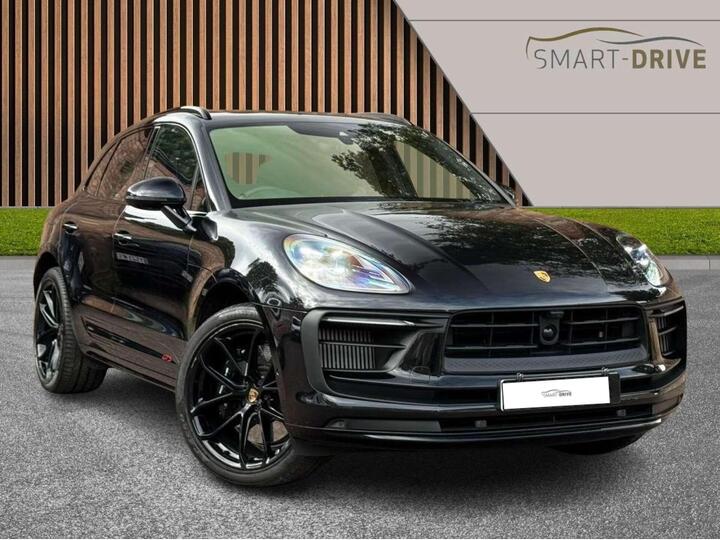 Porsche MACAN 2.9T V6 GTS PDK 4WD Euro 6 (s/s) 5dr