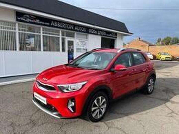 Kia Stonic 1.0 T-GDi 2 DCT Euro 6 (s/s) 5dr