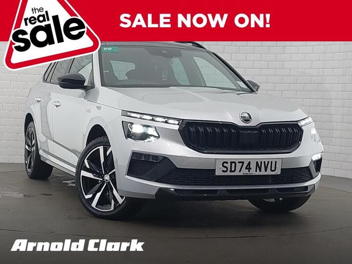Skoda Kamiq 1.0 TSI Monte Carlo DSG Euro 6 (s/s) 5dr