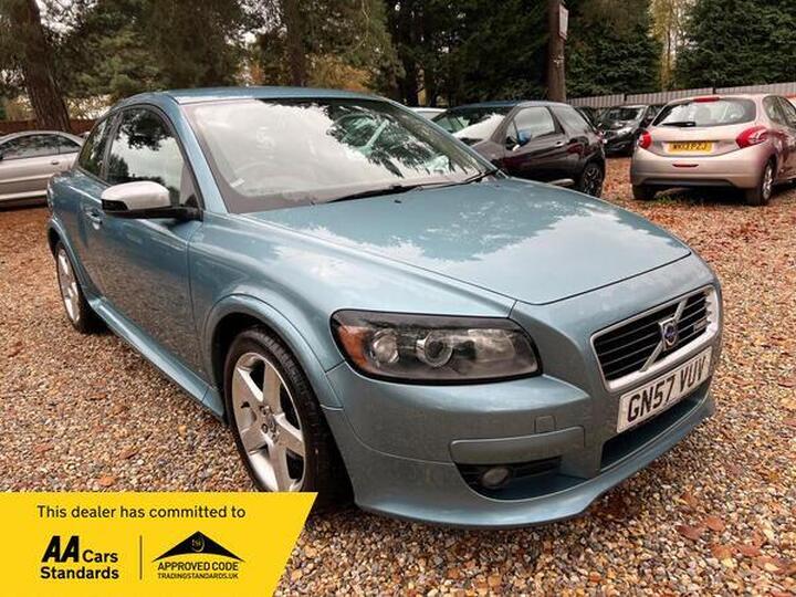 Volvo C30 1.6D R-Design Sport 2dr