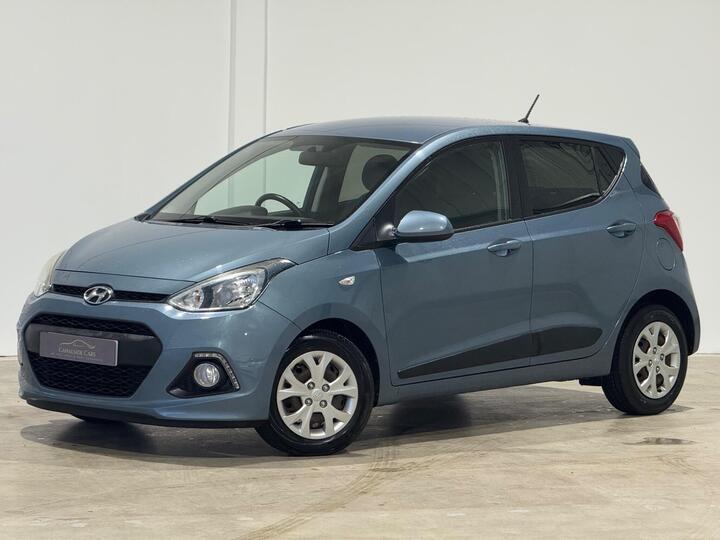 Hyundai I10 1.0 GO! Euro 6 5dr