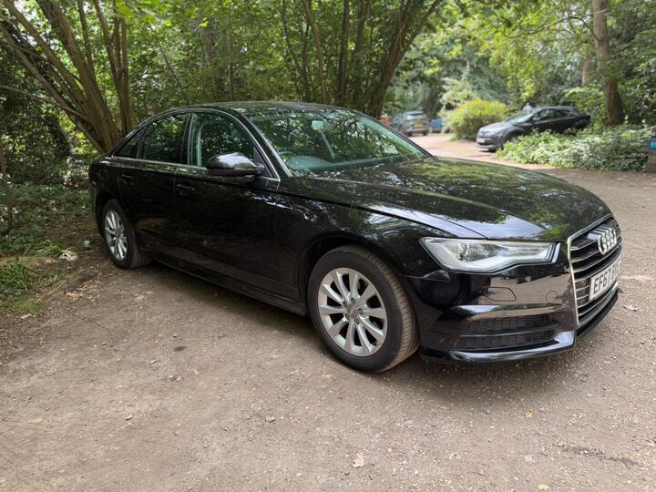 Audi A6 Saloon 2.0 TDI Ultra SE Executive S Tronic Euro 6 (s/s) 4dr