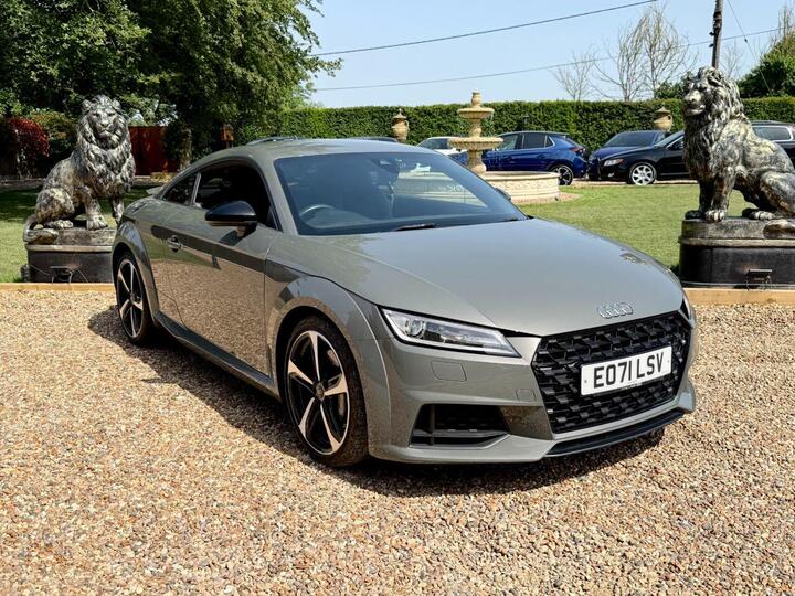 Audi TT 2.0 TFSI 45 Sport Edition S Tronic Euro 6 (s/s) 3dr