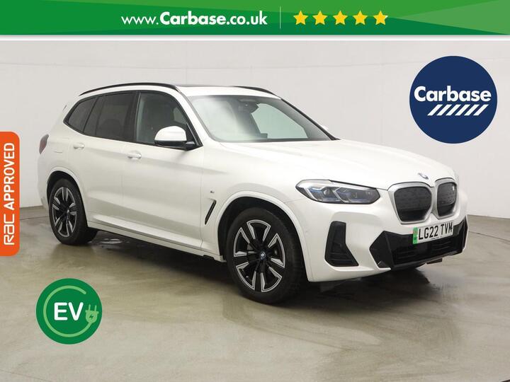 BMW IX3 80kWh M Sport Auto 5dr