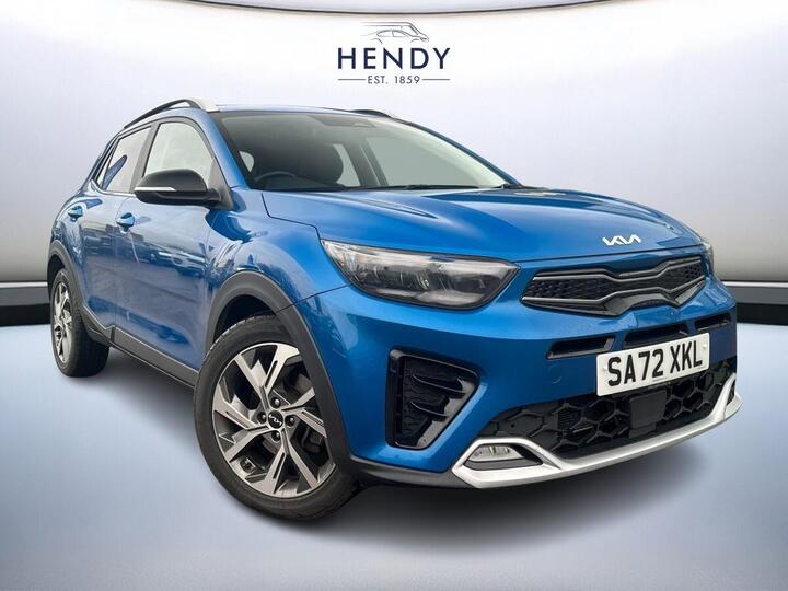 Kia STONIC 1.0 T-GDi MHEV GT-Line DCT Euro 6 (s/s) 5dr