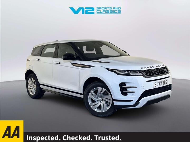 Land Rover Range Rover Evoque 1.5 P300e 12.2kWh R-Dynamic S Auto 4WD Euro 6 (s/s) 5dr