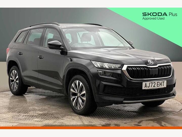 Skoda Kodiaq 2.0 TDI SE Drive DSG Euro 6 (s/s) 5dr (7 Seat)