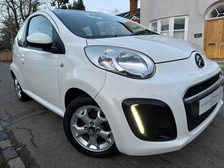 Citroen C1 1.0i Edition Euro 5 3dr