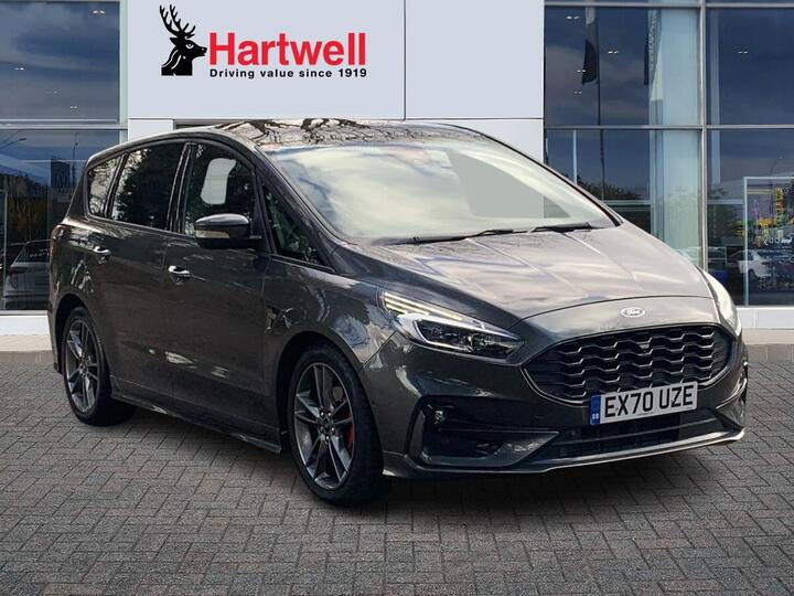 Ford S-Max 2.0 EcoBlue ST-Line Auto Euro 6 (s/s) 5dr