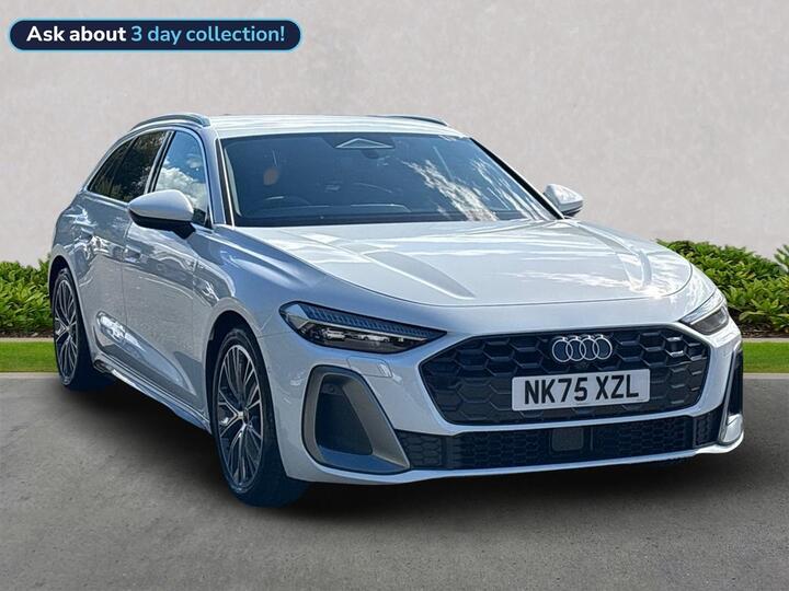 Audi A5 2.0 TFSI S Line S Tronic Euro 6 (s/s) 5dr Audi A5 2.0 TFSI S Line S Tronic Euro 6 (s/s) 5dr