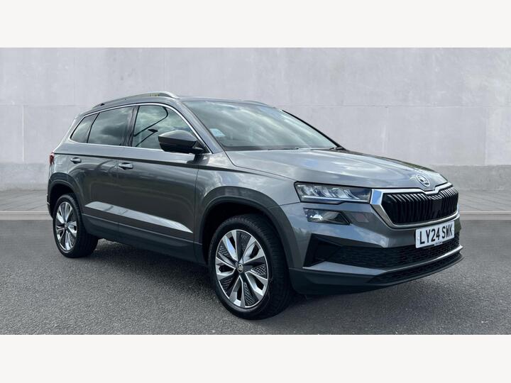 Skoda Karoq 1.5 TSI ACT SE L DSG Euro 6 (s/s) 5dr