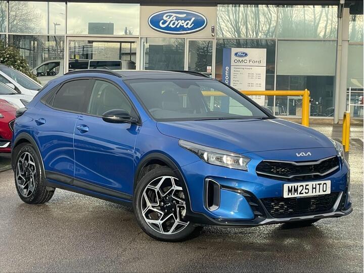 Kia XCeed 1.5 T-GDi GT-Line S DCT Euro 6 (s/s) 5dr