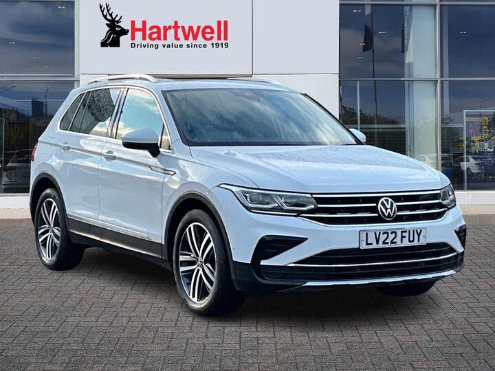Volkswagen Tiguan 1.5 TSI Elegance DSG Euro 6 (s/s) 5dr