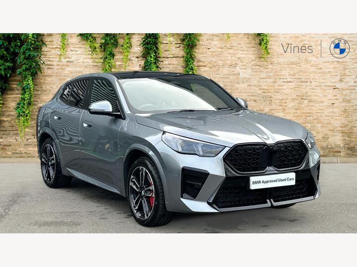 BMW X2 1.5 20i MHT M Sport DCT SDrive Euro 6 (s/s) 5dr