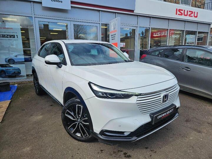 Honda HR-V 1.5 H I-MMD Advance CVT Euro 6 (s/s) 5dr