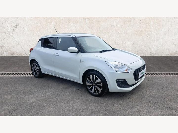 Suzuki Swift 1.2 Dualjet MHEV SZ-T Euro 6 (s/s) 5dr
