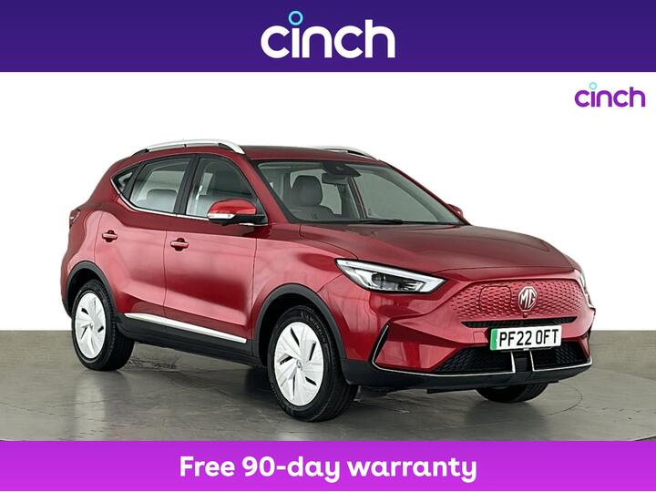 MG ZS Ev 51.1kWh Trophy Auto 5dr