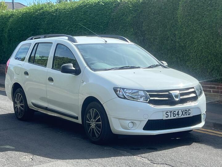 Dacia Logan MCV 1.2 Ambiance Euro 5 5dr