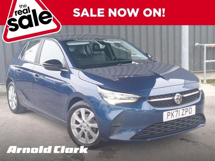 Vauxhall Corsa 1.2 SE Euro 6 5dr