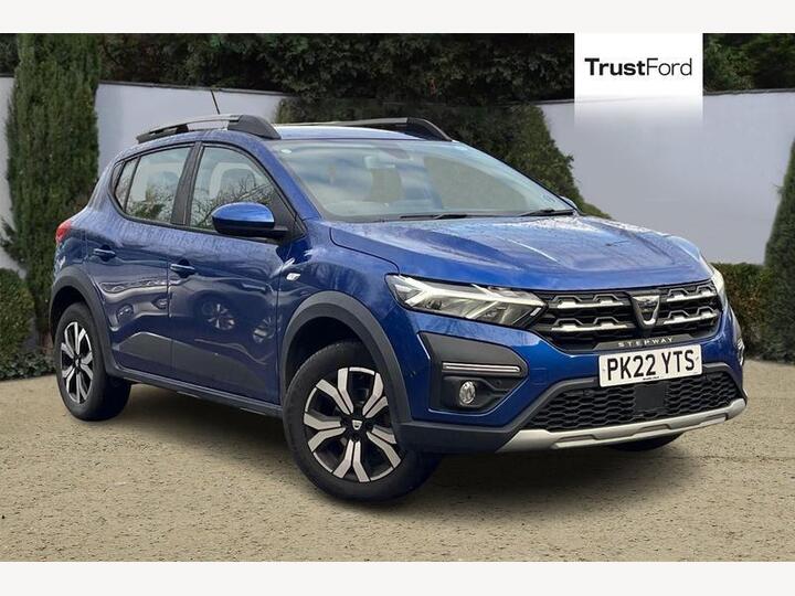 Dacia Sandero Stepway 1.0 TCe Prestige Euro 6 (s/s) 5dr