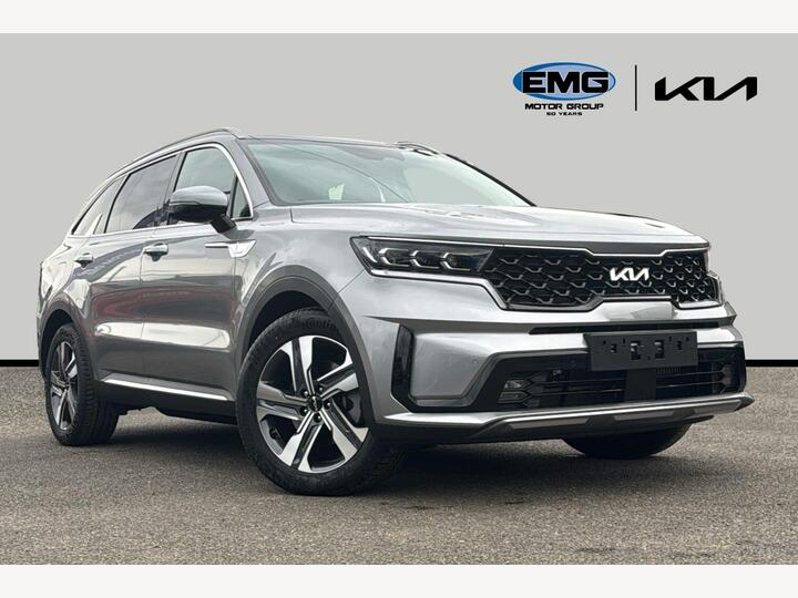 Kia Sorento 1.6 T-GDi 13.8kWh Vision Auto AWD Euro 6 (s/s) 5dr